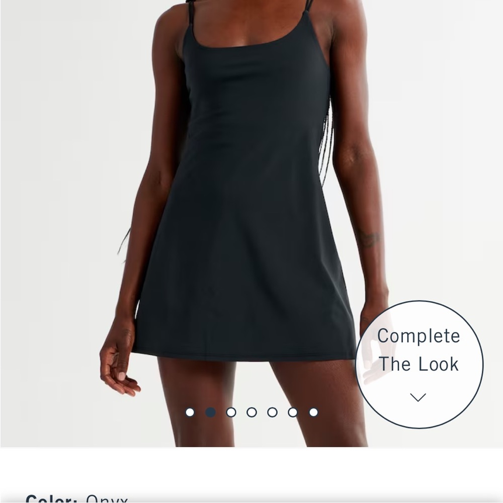 Traveler Mini Dress